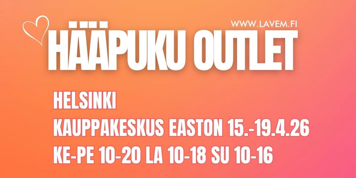 H&Auml;&Auml;PUKU OUTLET