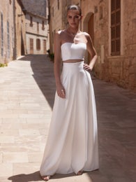 Bianco Evento bolero E 469