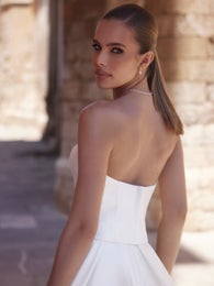 Bianco Evento bolero E 458