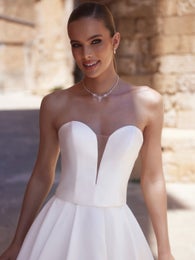 Bianco Evento bolero E 458