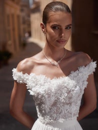 Bianco Evento bolero E 486